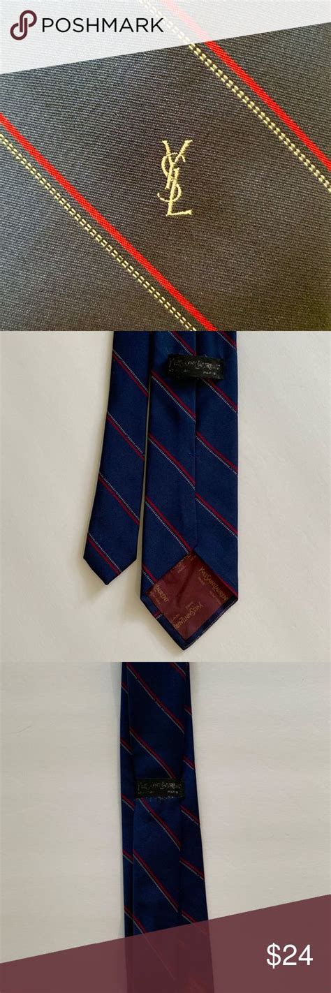 ysl ties for women.